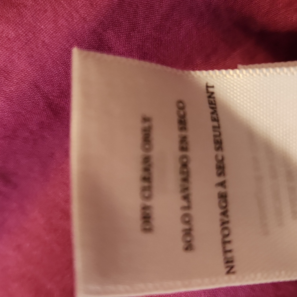 Rails Filomena Berry Ruffle Top Size S - Picture 14 of 14